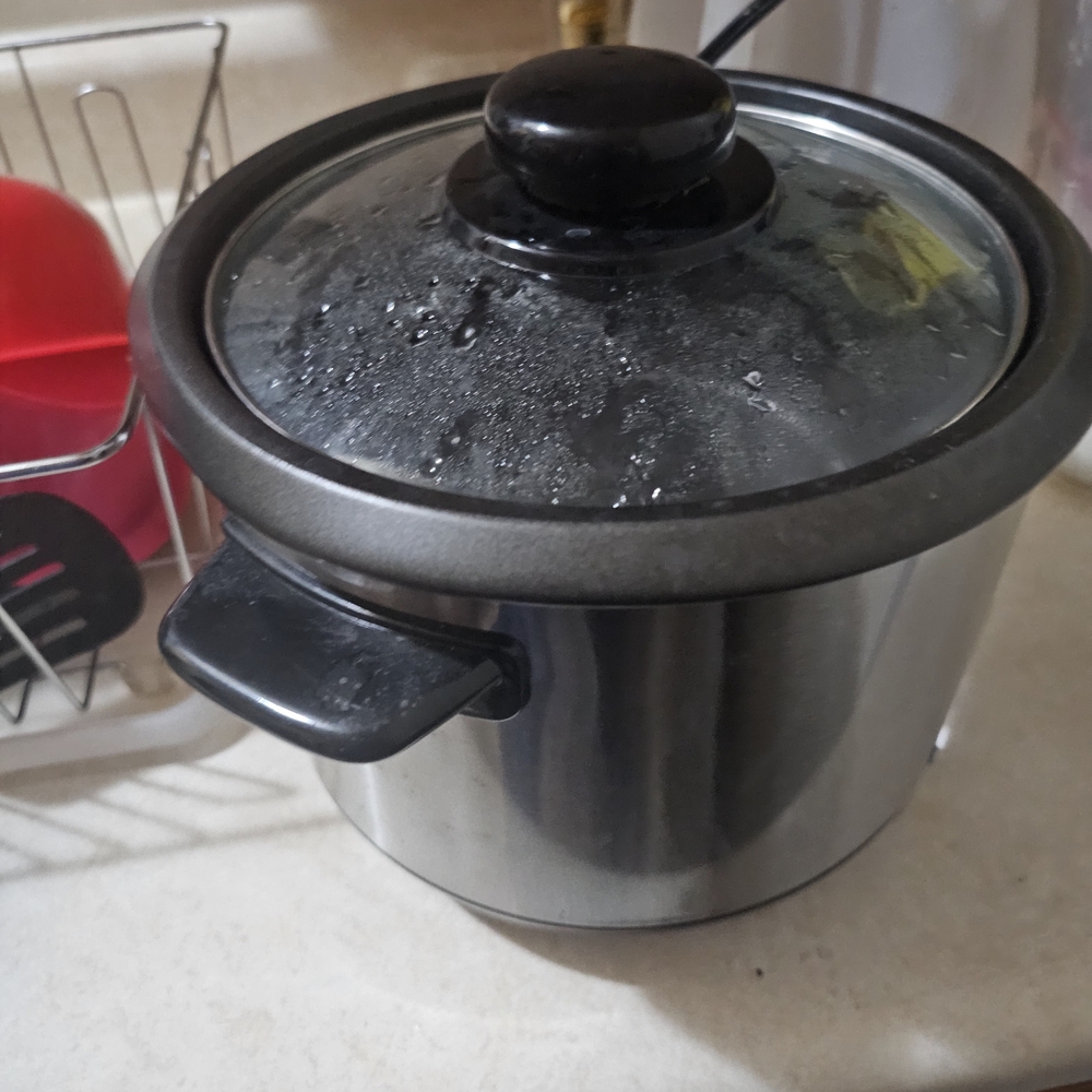 Stainless Steel Rice Cooker - Picture 3 of 7